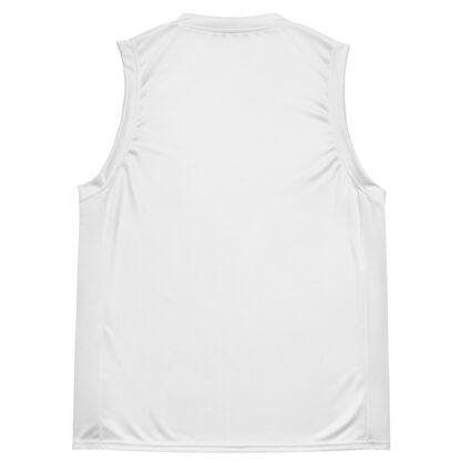 Good day-Recycled unisex basketball jersey - Image 9