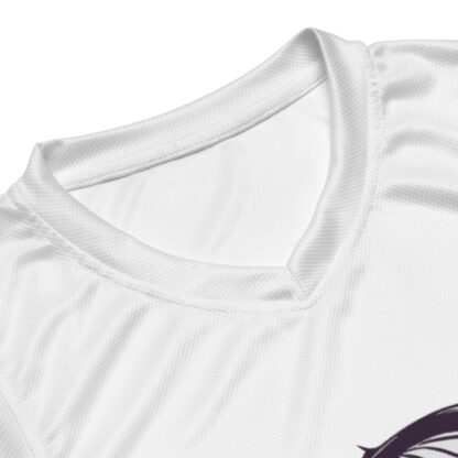 Good day-Recycled unisex basketball jersey - Image 2