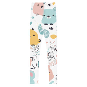 Baby Animal-Youth Leggings