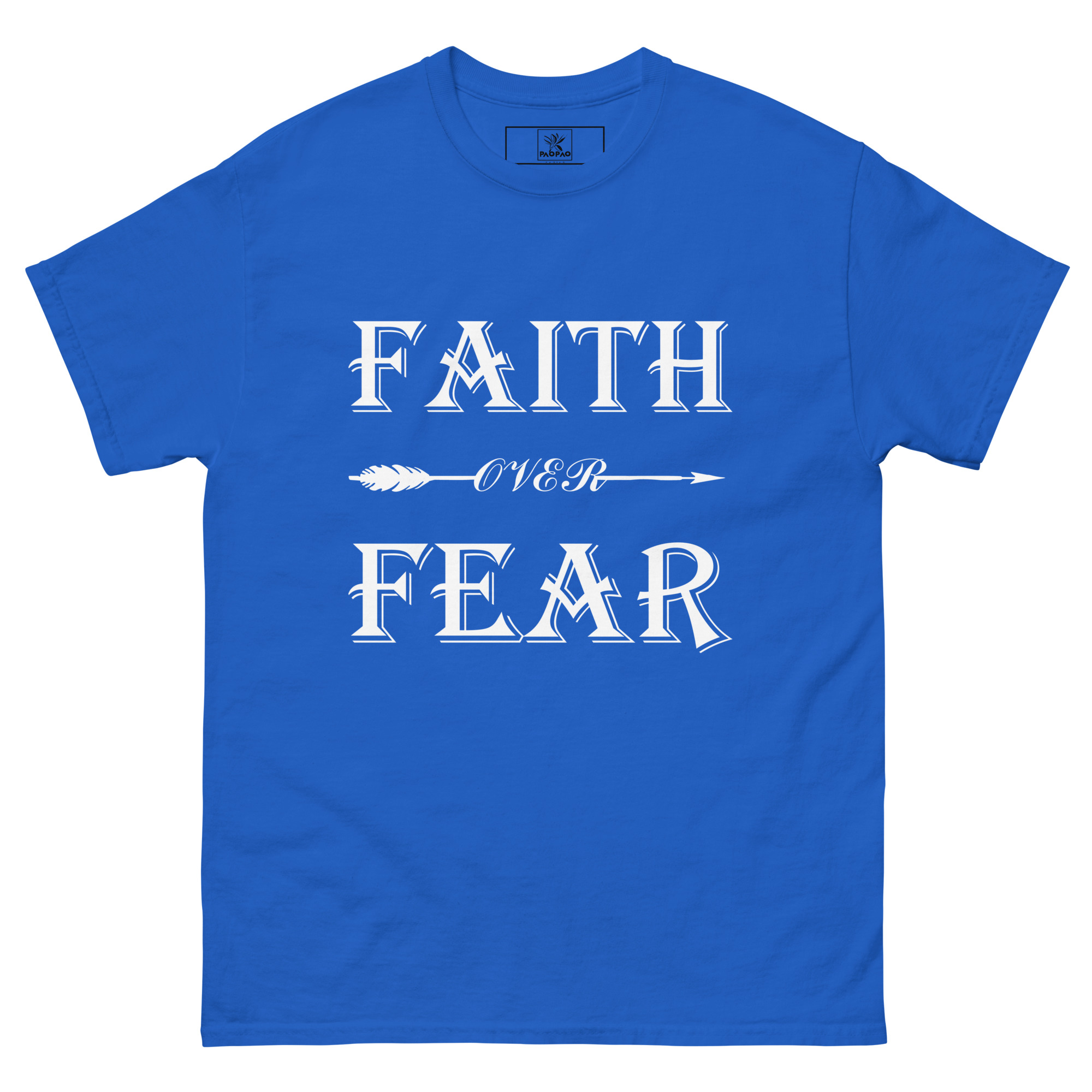 DANVOUY Women's V-Neck Summer Casual Letter Print Short Sleeve Graphic Top T-Shirt - Image 3