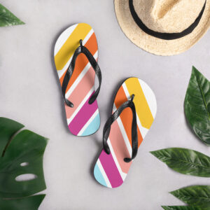 Colorful Sandals