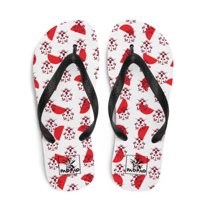 Little Ladybug Slippers