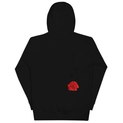 I paused my video game to be here Hoodie - Image 3