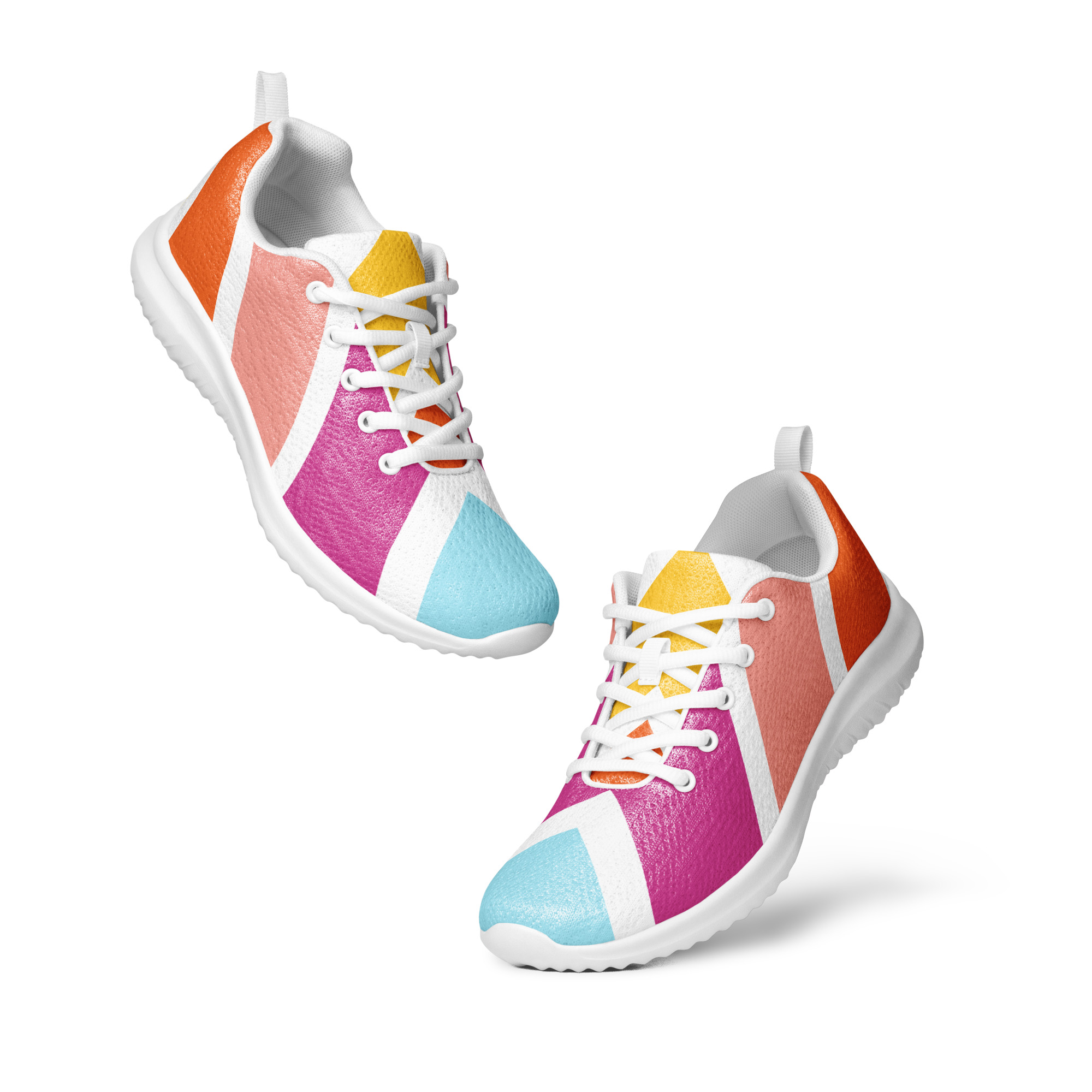 Colorful Women's Sneakers - Image 7