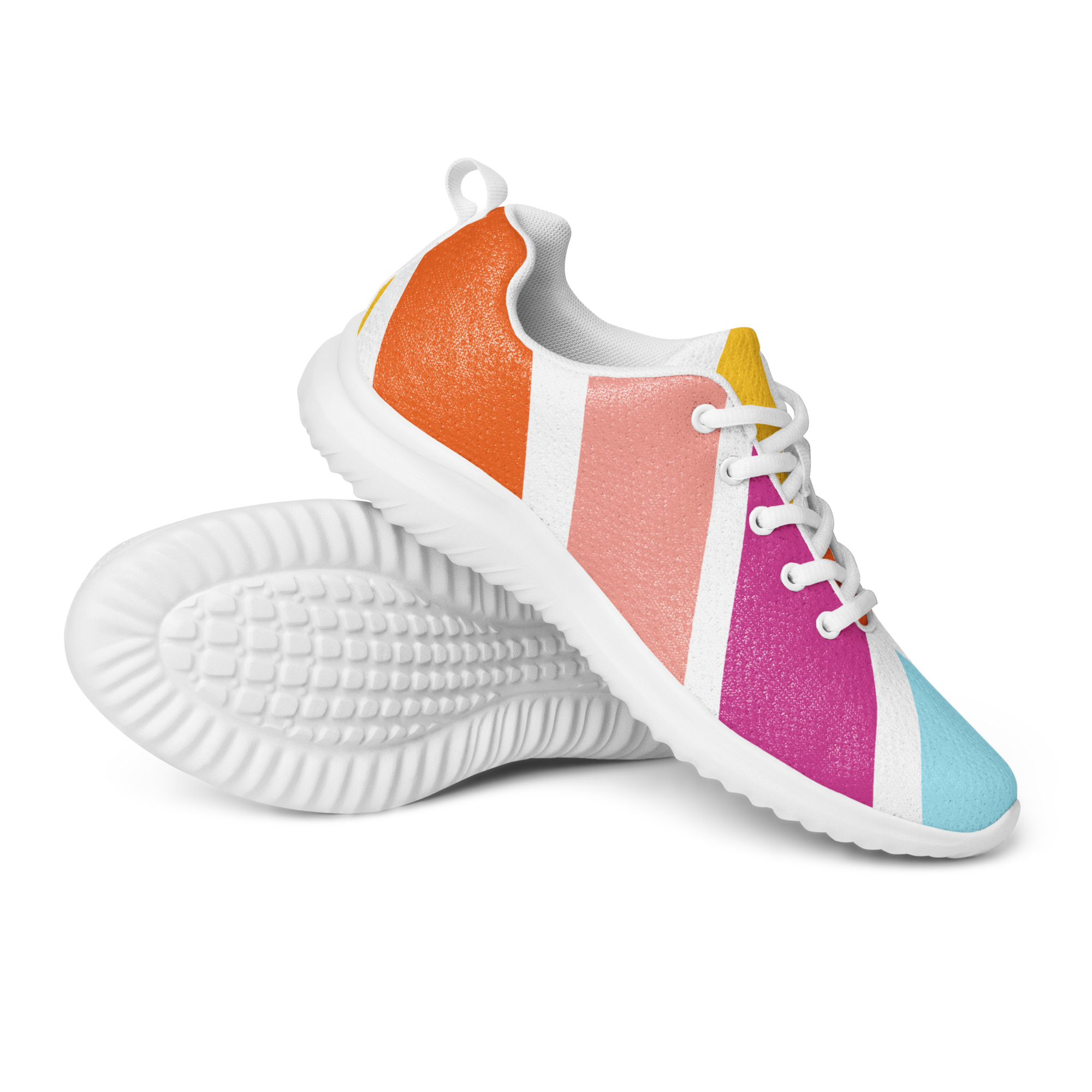 Colorful Women's Sneakers - Image 10