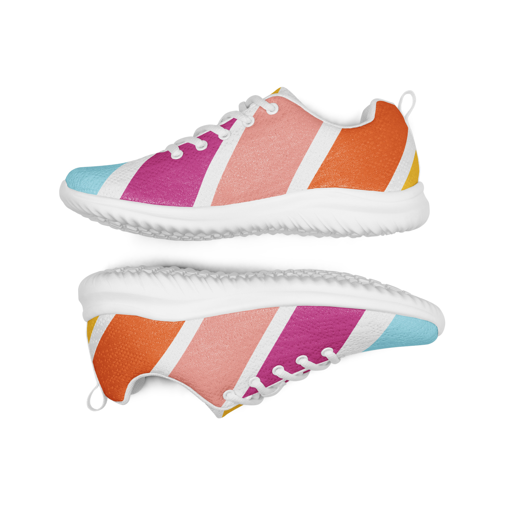 Colorful Women's Sneakers - Image 11