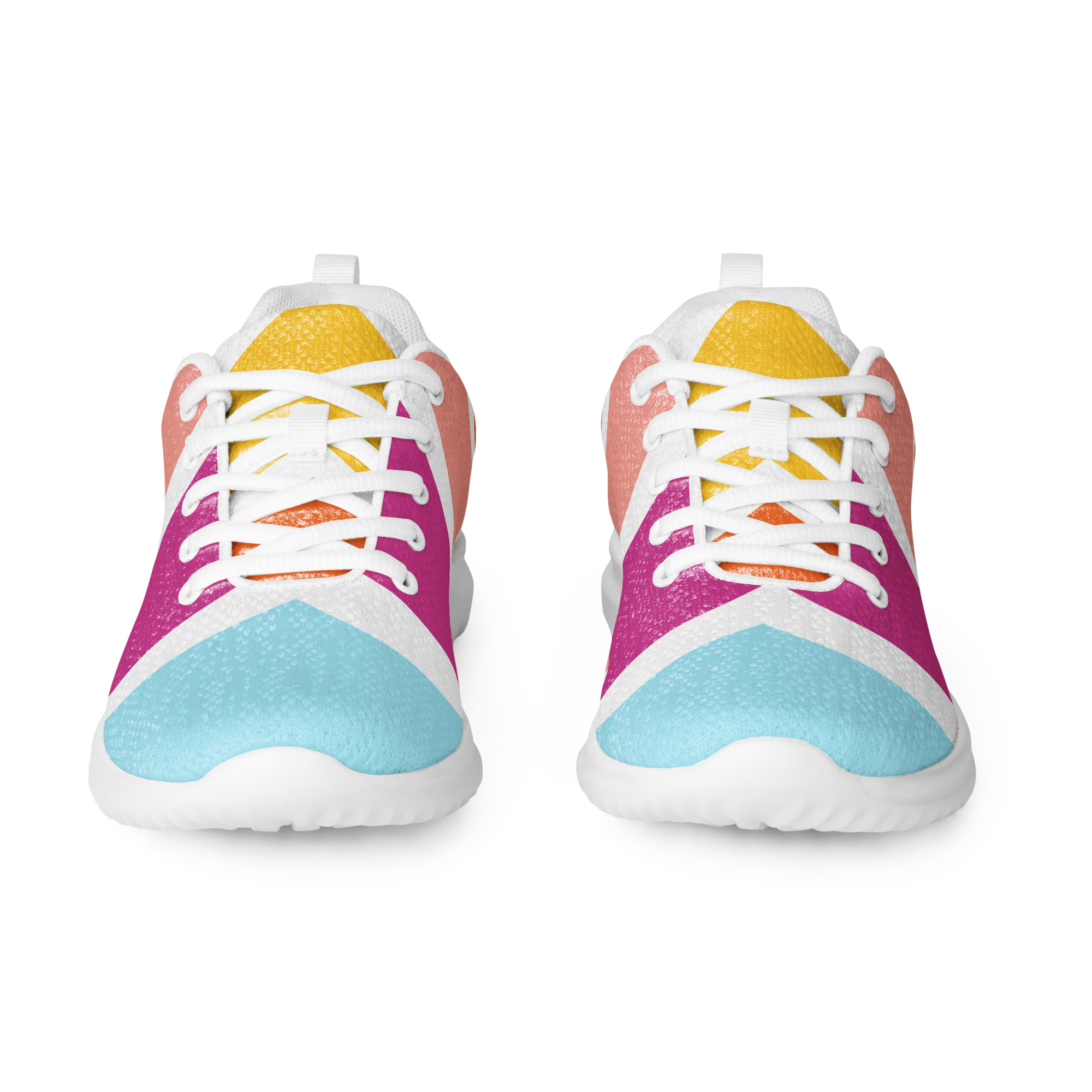 Colorful Women's Sneakers - Image 14