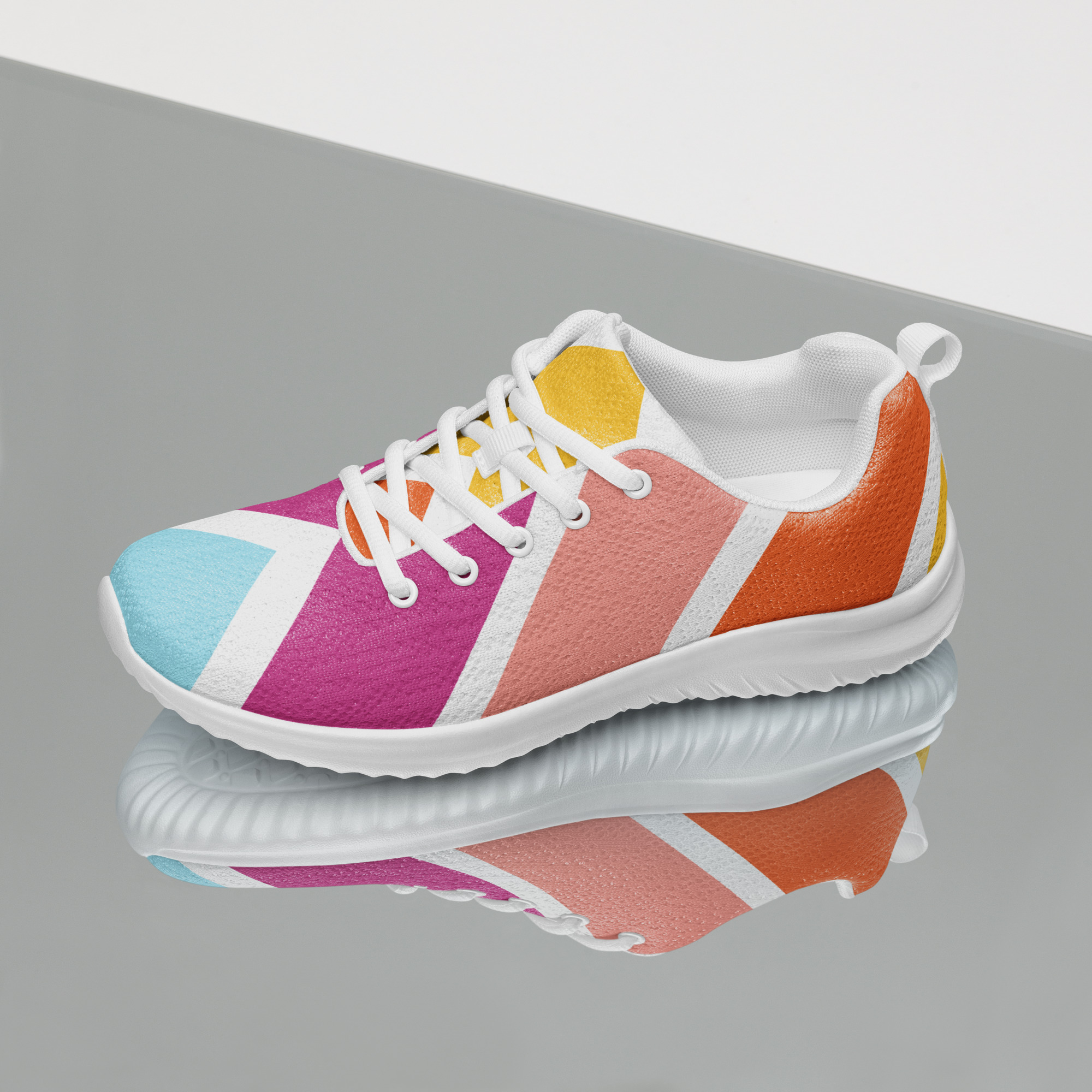Colorful Women's Sneakers - Image 5