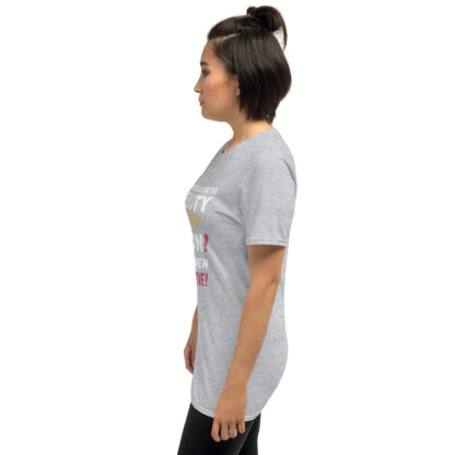 SAYING T-shirt Why Do Cats Go to the Salon? - Image 19