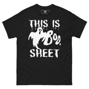 THIS IS BOO SHEET T-Shirt