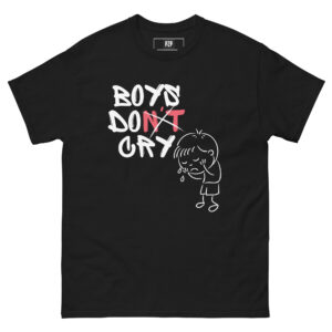 BOYS DON'T CRY T-SHIRT