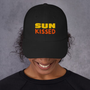 Sun kissed - Dad Hat