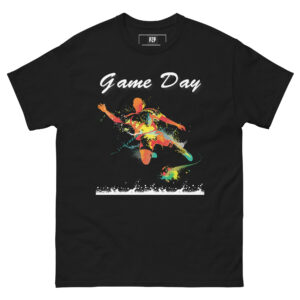 Game Day Soccer Ball Sports Men Women Kids Gifts T-Shirt