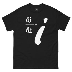 Cursed Math Memes - i Dot T-Shirt