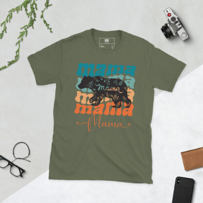 Mama Bear T-shirt - Image 13
