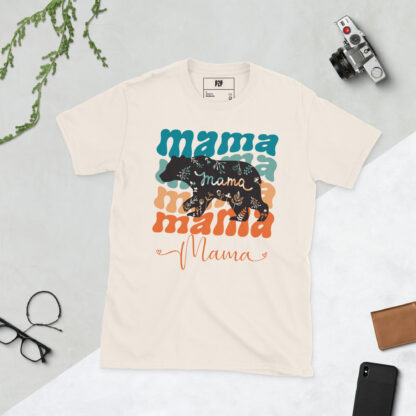 Mama Bear T-shirt - Image 25