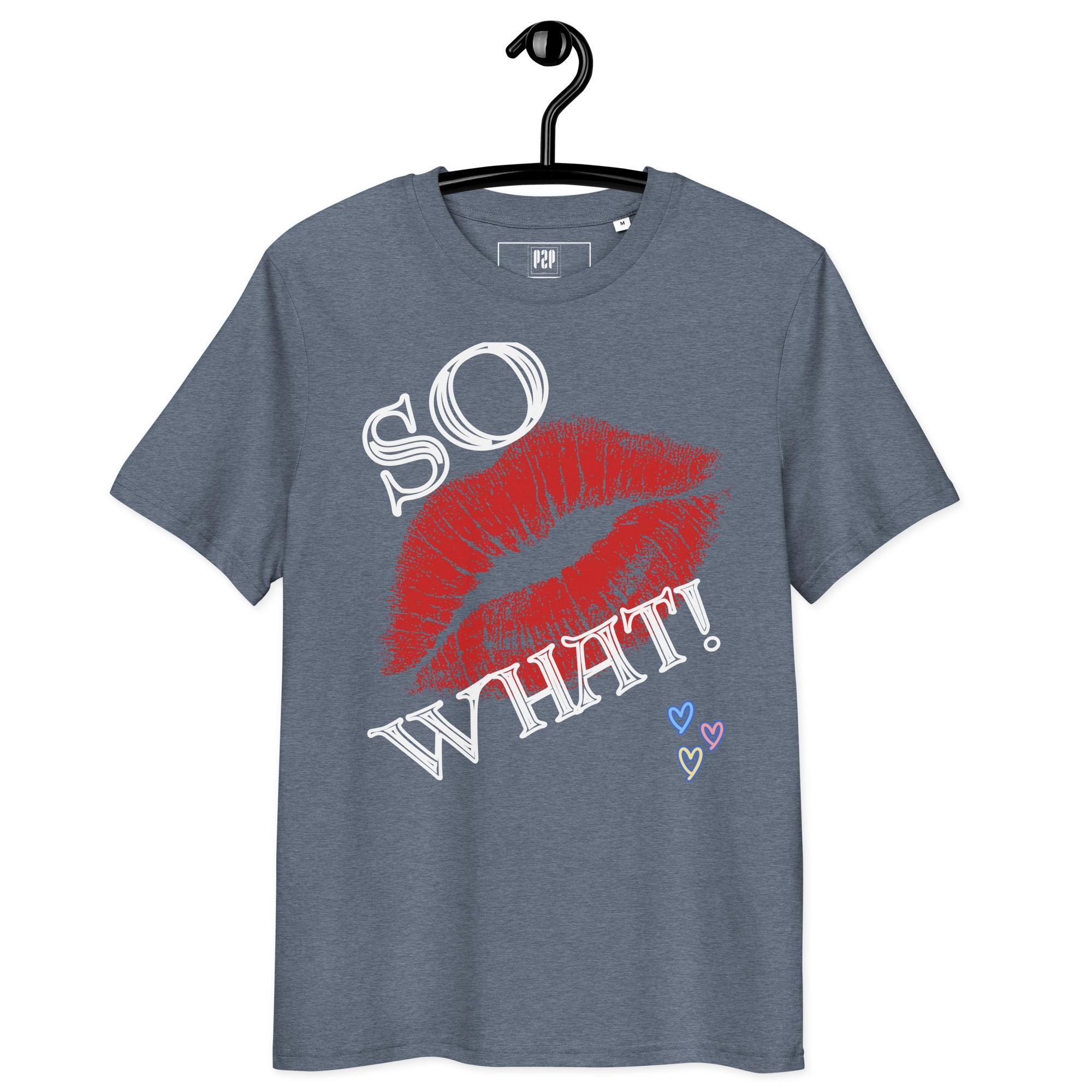 Retro I So What Pink Colors Party Funny For Men Women Kids T-Shirt - Image 15