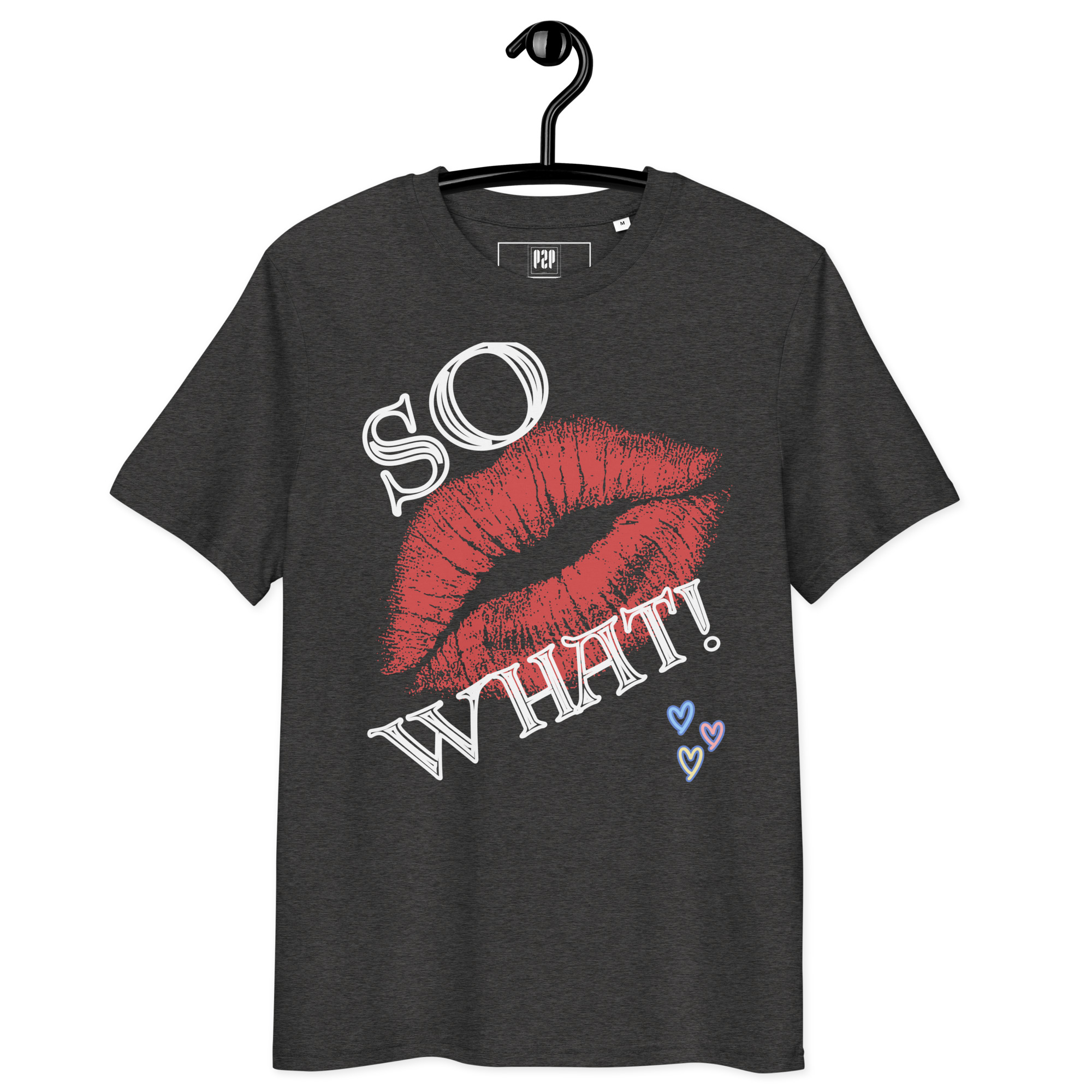 Retro I So What Pink Colors Party Funny For Men Women Kids T-Shirt - Image 5