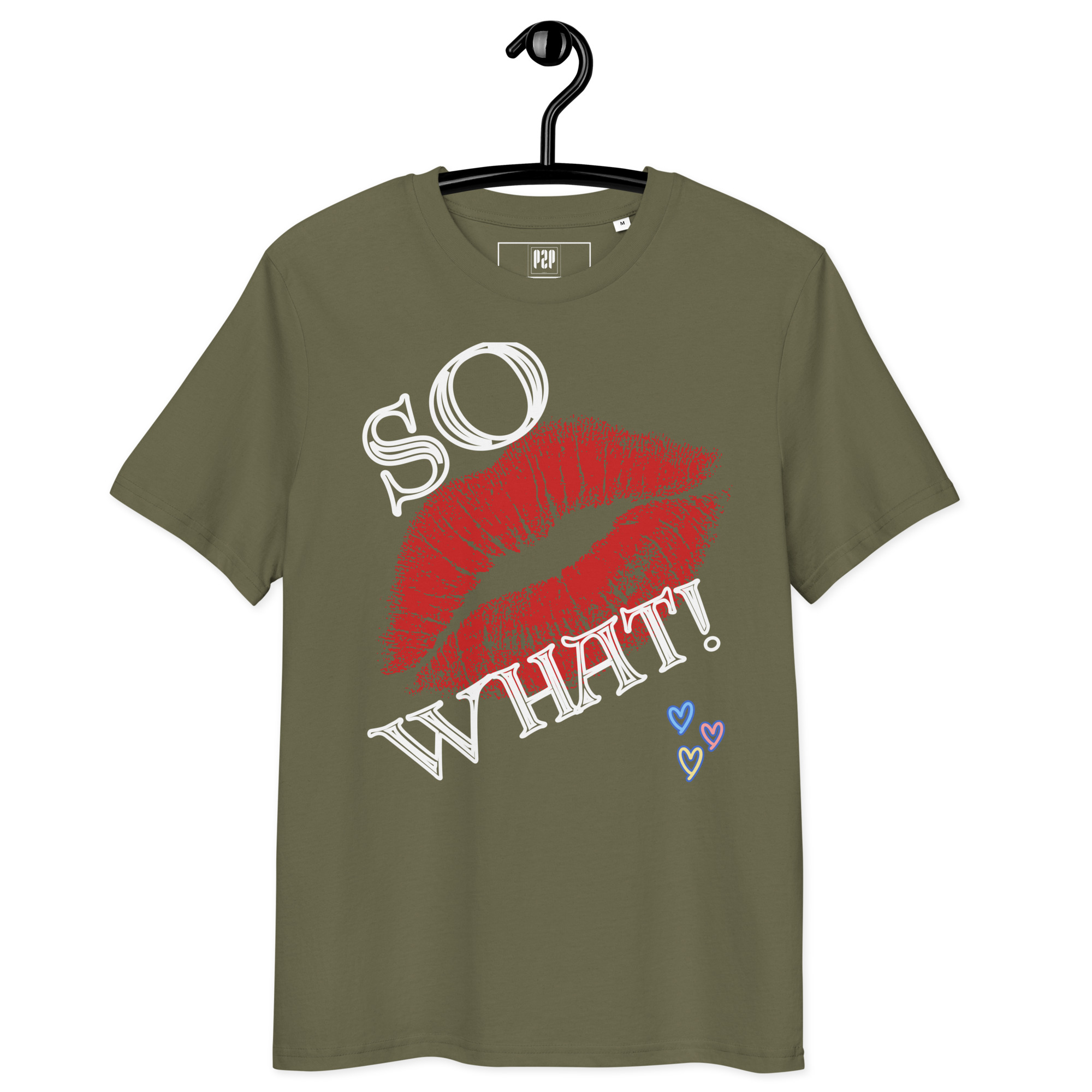Retro I So What Pink Colors Party Funny For Men Women Kids T-Shirt - Image 13