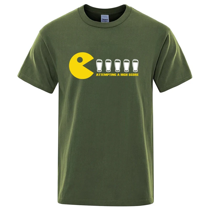 The 'Chill Vibes' Skeleton Tee