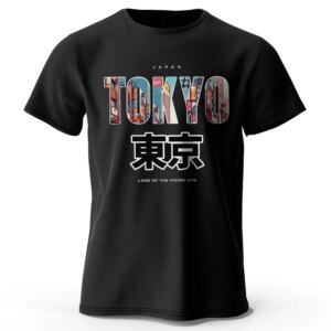 The 'Tokyo Calling' Tee