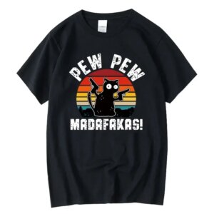 The 'I Wish You Were A Cat' Tee