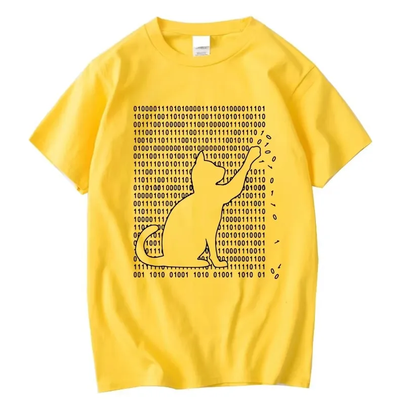 The 'Cat-Culator' Pun Tee