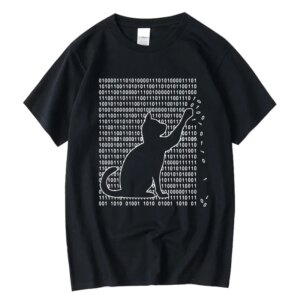 The 'Cat-Culator' Pun Tee