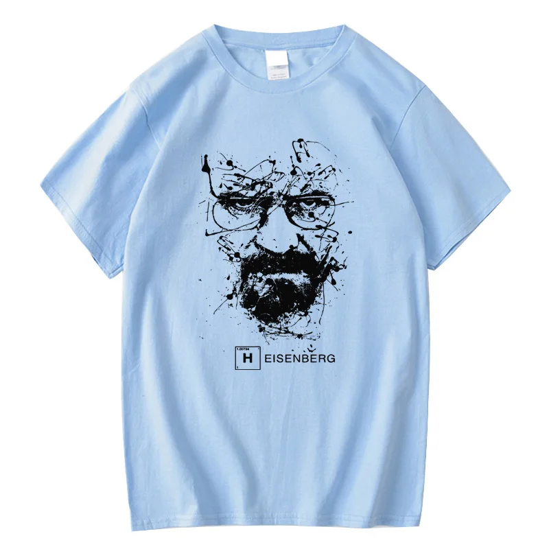 The 'Say My Name' Heisenberg Abstract Tee The 'Say My Name' Heisenberg Abstract Tee