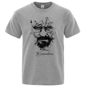 The 'Say My Name' Heisenberg Abstract Tee