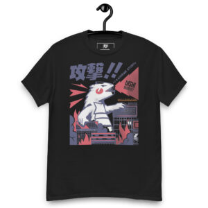 The ‘Kaiju Dino’ Street Tee